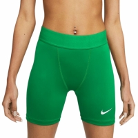 Pantaloni scurti Nike DF Strike NP Short verde DH8327 302 pentru Femei