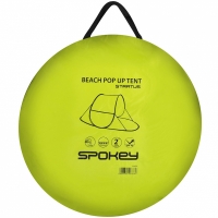 Spokey Stratus Beach Screen albastru-galben GN 926783