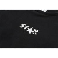 Star ’ Tee pentru fete negru