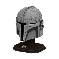 Star Wars Star Wars BoBF The Mandalorians Helm Model Kit multicolor