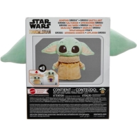 Star Wars SW Jumping Grogu Feature Plush multicolor format and universal