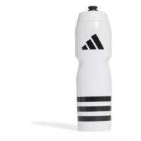 Sticla adidas TIRO 0.75L alb negru