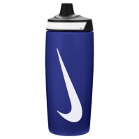 Sticla apa Refuel Squeeze Nike 18oz albastru alb