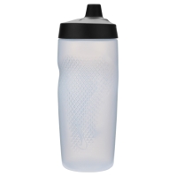 Sticla apa Refuel Squeeze Nike 18oz transparent negru