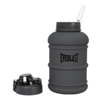 Sticla Everlast XL Motivational Hydration albastru gri