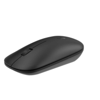 Styletech Silent Multi-Mode Bluetooth Wireless Mouse for PC & Mac - negru