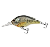 SUNFISH CRANKBAIT BLUEGILL 7CM 14G METALLIC GLOSS MUSTAD