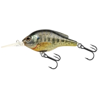 SUNFISH CRANKBITE 7CM 7G PUMPKINSEED 102 METALLIC GLOSS LIVE TARGET