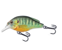 SUNFISH SQUAREBILL PUMPKINSEED 7CM 14G NATURAL MATTE LIVE TARGET