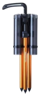 SUPORT TELESCOPIC PRESSO IPRIMI PT 3LANSETE portocaliu L 39-62CM DAIWA