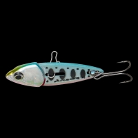 SWITCH BLADE MINNOW 3.8CM 5G albastru roz SMOLT marime 6 SAVAGE GEAR