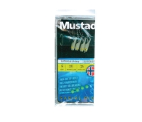 TAPARINA LUMINOUS SHRIMP NR 6 4BUC PL MUSTAD