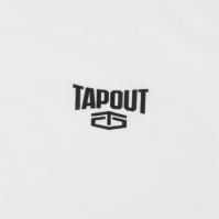 Tricou Tapout Crew pentru copii alb