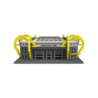 Team BRXLZ 3D fotbal Stadium