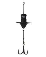 TEASER MADCAT A-STATIC SILENT NR 3 0 18,5CM 200G negru marime 3-0 DAM