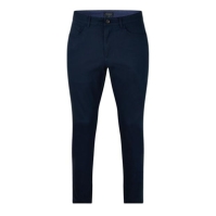 Ted Baker Ted Chapell 5pkChino pentru barbati inchis bleumarin