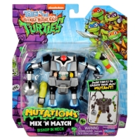 Teenage Mutant Ninja Turtles of Teenage Mutant Ninja Turtles: Mutations Mix and Match Mutant Figure