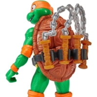 Teenage Mutant Ninja Turtles Mutant Ninja Turtles Michaelangelo Basic Figure multicolor