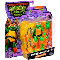 Teenage Mutant Ninja Turtles Mutant Ninja Turtles Michaelangelo Basic Figure multicolor