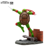 Teenage Mutant Ninja Turtles Raphael Figure mov