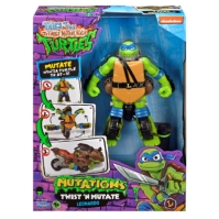 Teenage Mutant Ninja Turtles of Teenage Mutant Ninja Turtles: Mutations Twist N Mutate Leonardo