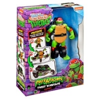 Teenage Mutant Ninja Turtles of Teenage Mutant Ninja Turtles: Mutations Twist N Mutate Raphael