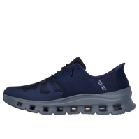 Tenisi fara siret Skechers Glide-Step Pro pentru Barbati bleumarin ms hm chrc