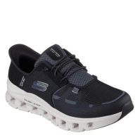 Tenisi fara siret Skechers Glide-Step Pro pentru Barbati negru msh htmlt