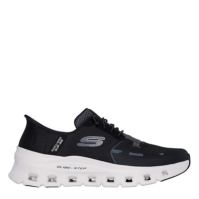 Tenisi fara siret Skechers Glide-Step Pro pentru Barbati negru msh htmlt