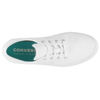 Tenisi panza Converse Ox Costa pentru Femei alb