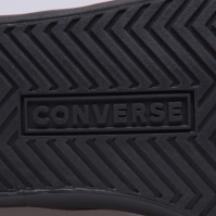 Tenisi panza Converse Ox Costa pentru Femei negru mono