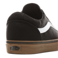 Tenisi panza Vans Ward negru gum