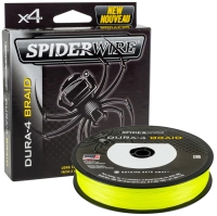 TEXTIL DURA 4 GALBEN 010MM 9,1KG 150M SPIDERWIRE