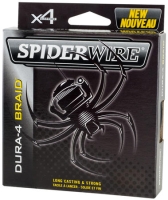 TEXTIL DURA 4 GALBEN 010MM 9,1KG 150M SPIDERWIRE