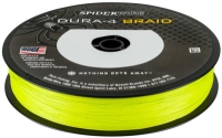 TEXTIL DURA 4 GALBEN 010MM 9,1KG 150M SPIDERWIRE