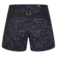 The North Face SUNRISER SHORT 4IN TNF negru/TNF reflect negru