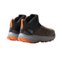 Ghete The North Face Vectiv Exploris 2 Mid Futurelight Hiking pentru Barbati gri verde