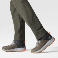 Ghete The North Face Vectiv Exploris 2 Mid Futurelight Hiking pentru Barbati gri verde