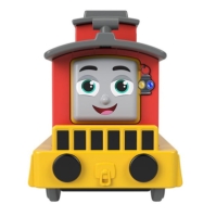 Thomas and Friends Thomas S Push Along Bruno copii multicolor format universal