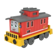 Thomas and Friends Thomas S Push Along Bruno copii multicolor format universal