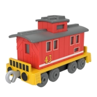 Thomas and Friends Thomas S Push Along Bruno copii multicolor format universal