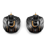 Thrustmaster T.16000M FCS Space Sim Duo Stick multicolor