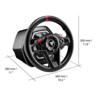 Thrustmaster Thrustmaster T-128 Racing Wheel for PlayStation