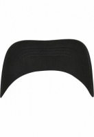 TLC Logo Visor negru Mister Tee