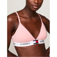 Tommy Hilfiger cu captuseala Tri pentru femei tickled roz