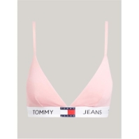 Tommy Hilfiger cu captuseala Tri pentru femei tickled roz