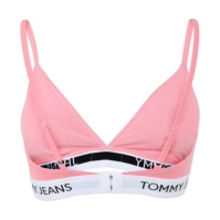 Tommy Hilfiger cu captuseala Tri pentru femei tickled roz