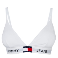 Tommy Hilfiger cu captuseala TRIANGLE (EXT SIZES) alb