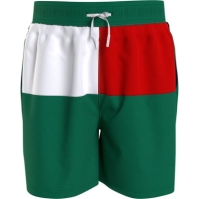 Tommy Hilfiger MEDIUM DRAWSTRING olympic verde