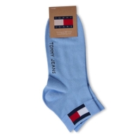 Tommy Hilfiger Tommy Qtr 2P Flag pentru barbati moderate albastru